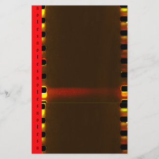 Gothic Notepad Stationery