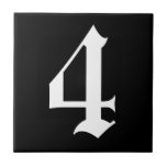 Gothic number tile<br><div class="desc">Gothic number tiles.</div>