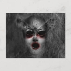 Gothic Oracle Postcard