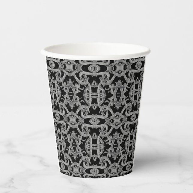 GOTHIC Paper Cups (Front)