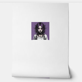 Gothic paper wallpaper
