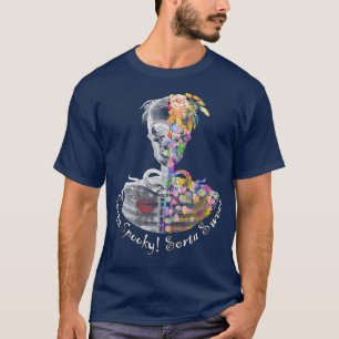 Gothic Pastel Spooky Goth Halloween T-Shirt