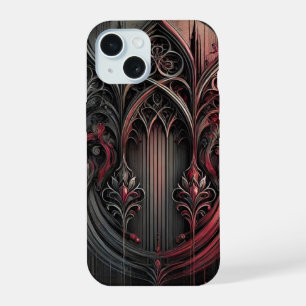 Gothic Pattern Phone Case