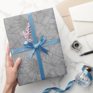 Gothic Pattern Wrapping Paper