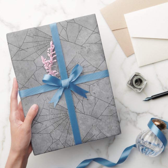 Gothic Pattern  Wrapping Paper (Gifting)
