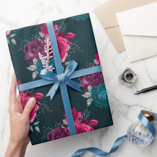 Gothic Pattern Wrapping Paper