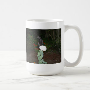 Gothic Poppy Coffee Mug