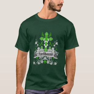 Gothic Post Punk Fashion Accessories T-Shirt