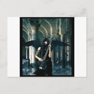 Gothic Postcard