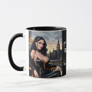 Gothic Queen Mug