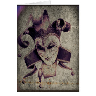 Gothic Renaissance Evil Clown Joker
