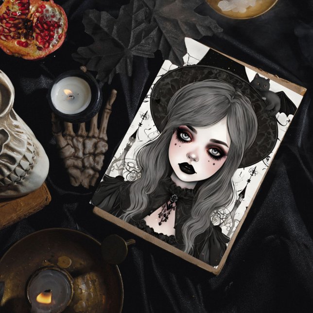 Gothic Reverie Katarina Poster (Creator Uploaded)