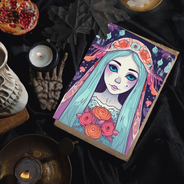 Gothic Reverie Lovely Bride Poster (Creator Uploaded)
