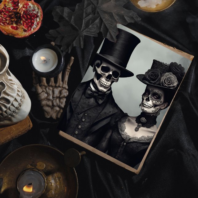 Gothic Reverie Love's Last Rite Poster (Creator Uploaded)