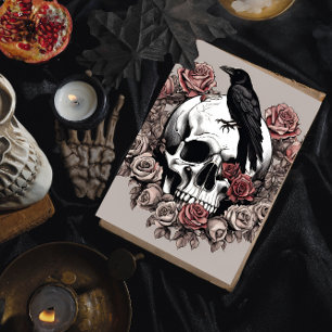 Gothic Reverie Raven's Love Poster