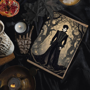 Gothic Reverie The Prince of Shadows Poster