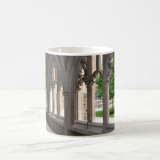 Gothic Revival coffee mug
