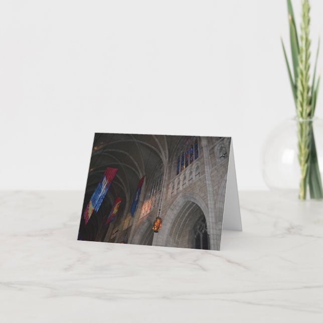 Gothic Revival note card (Front)