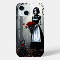 Gothic Robot Girl
