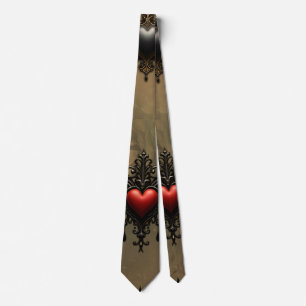 Gothic Romance: Hidden Passion Tie