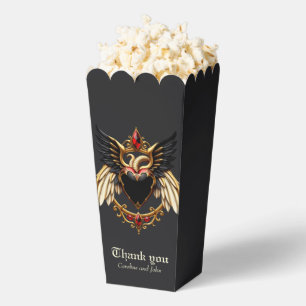 Gothic Romance, In the Shadows of Love. Favour Box