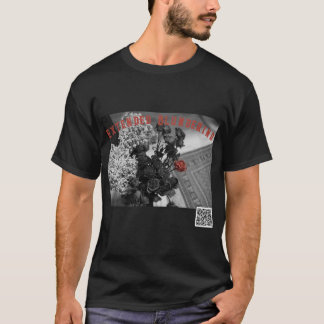 Gothic Rose Extended Blundering T-Shirt