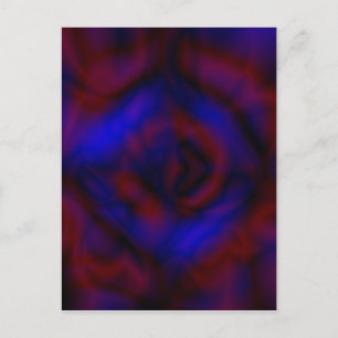 Gothic Rose Postcard