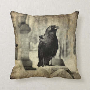 Gothic Scenes Cushion