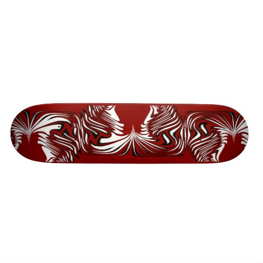 Gothic Scream Skate Decks