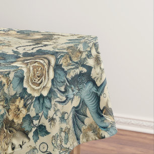 Gothic Serenade – Gothic Large Pattern Tablecloth