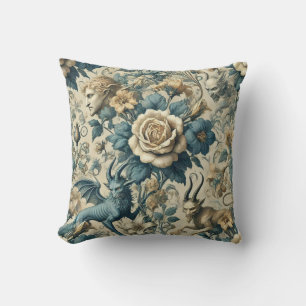 Gothic Serenade – Gothic Victorian Cushion