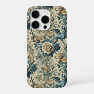 Gothic Serenade – Gothic Victorian iPhone 16 Pro Case