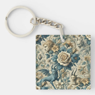 Gothic Serenade – Gothic Victorian Key Ring