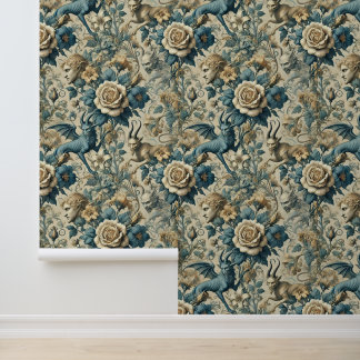 Gothic Serenade – Gothic Victorian Wallpaper