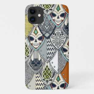 gothic shields iPhone 11 case