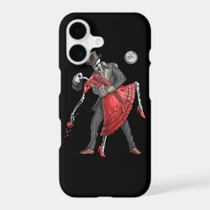 Gothic Skeletons Dancing