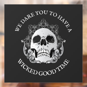 Gothic Skull Halloween