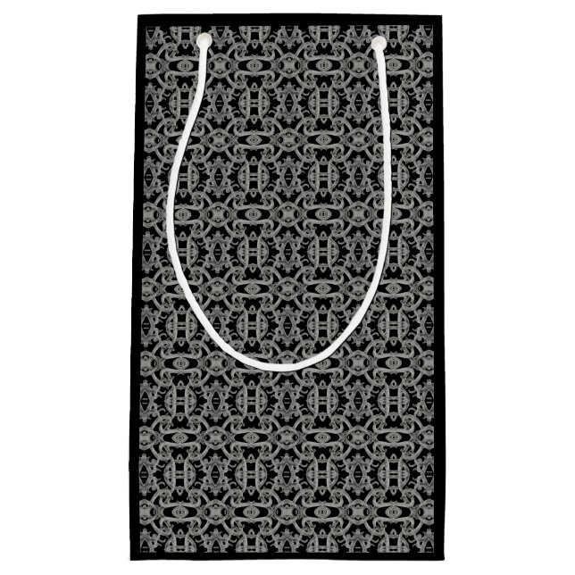 GOTHIC Small Gift Bag (Front)
