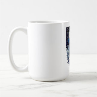 Gothic Solstice T-Shirt, Premium Dark Academia Coffee Mug