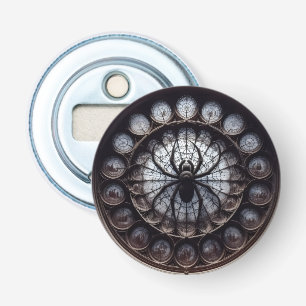 Gothic Spider Bottle Opener