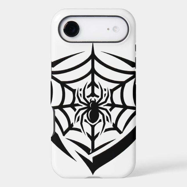 Gothic Spider Web (Back)