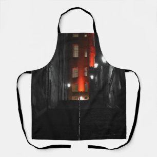 Gothic Staircase Apron