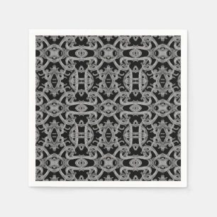 GOTHIC Standard Cocktail Paper Napkins