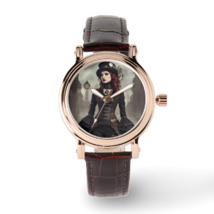 Gothic Steampunk Watch