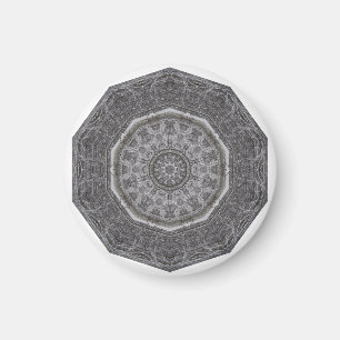 Gothic Stonework Magnet