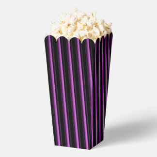 Gothic Stripes Favour Box