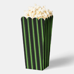 Gothic Stripes Favour Box