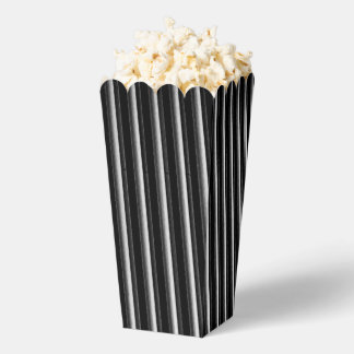 Gothic Stripes Favour Box