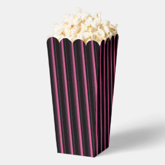 Gothic Stripes Favour Box