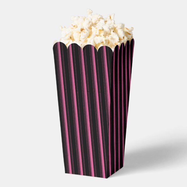 Gothic Stripes Favour Box (Popped)